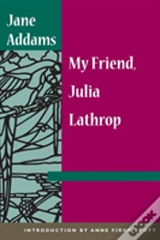 Capa do artigo My Friend, Julia Lathrop