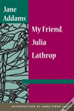 Capa do artigo My Friend, Julia Lathrop