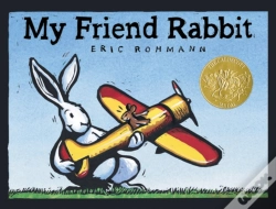 Capa do artigo My Friend Rabbit