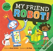Capa do artigo My Friend Robot!