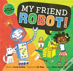 Capa do artigo My Friend Robot!