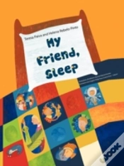 Capa do artigo My Friend, Sleep