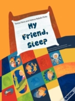 Capa do artigo My Friend, Sleep