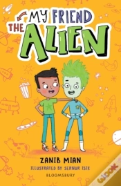 Capa do artigo My Friend The Alien: A Bloomsbury Reader