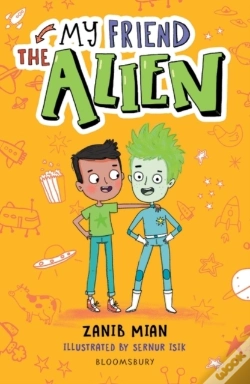 Capa do artigo My Friend The Alien: A Bloomsbury Reader