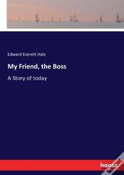 Capa do artigo My Friend, The Boss