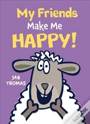 Capa do artigo My Friends Make Me Happy