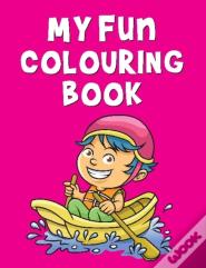 My Fun Colouring Book