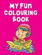 My Fun Colouring Book - Preview