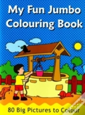 Capa do artigo My Fun Jumbo Colouring Book