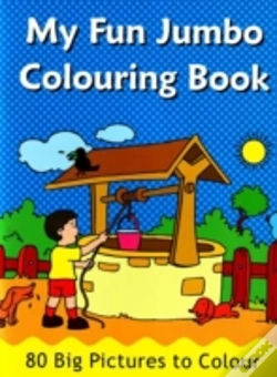 Capa do artigo My Fun Jumbo Colouring Book