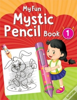 Capa do artigo My Fun Mystic Pencil Book 1