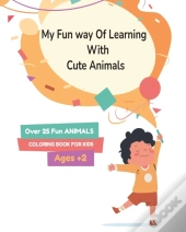 My Fun Way Of Learning With Cute Animals
