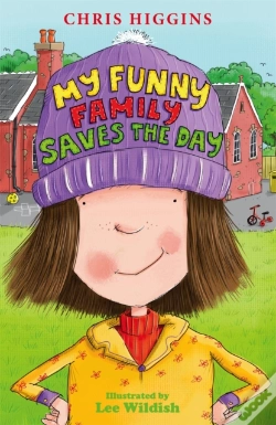 Capa do artigo My Funny Family Saves The Day