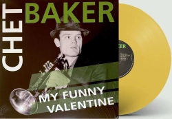 Capa do artigo My Funny Valentine - Vinil