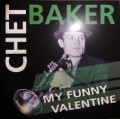 Capa do artigo My Funny Valentine - Vinil