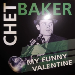 Capa do artigo My Funny Valentine - Vinil