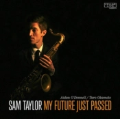 Capa do artigo My Future Just Passed - CD