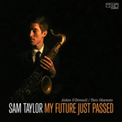 Capa do artigo My Future Just Passed - CD