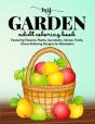 My Garden Coloring Book - Preview