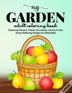 Capa do artigo My Garden Coloring Book