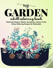 My Garden Coloring Book