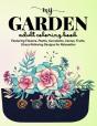 My Garden Coloring Book - Preview