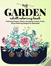 Capa do artigo My Garden Coloring Book