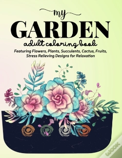 Capa do artigo My Garden Coloring Book