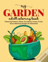 My Garden Coloring Book