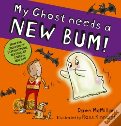 Capa do artigo My Ghost Needs A New Bum! (Pb)