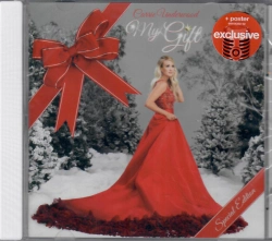 Capa do artigo My Gift - CD