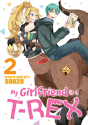 My Girlfriend Is A T-Rex Vol. 2 - Preview