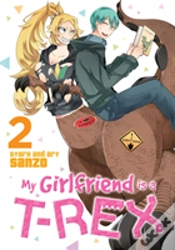 Capa do artigo My Girlfriend Is A T-Rex Vol. 2