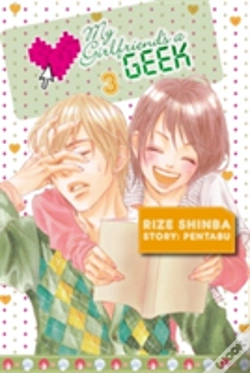 Capa do artigo My Girlfriend'S A Geek, Vol. 3