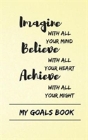 My Goals Book - Preview