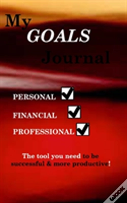 Capa do artigo My Goals Journal