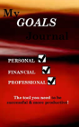 My Goals Journal - Preview