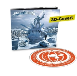 Capa do artigo My God-given Right - CD
