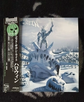 Capa do artigo My God-Given Right - CD