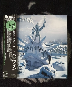 Capa do artigo My God-Given Right - CD