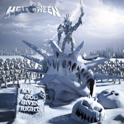 Capa do artigo My God-given Right - Vinil