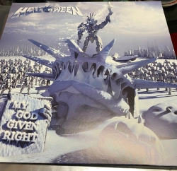 Capa do artigo My God-Given Right - Vinil