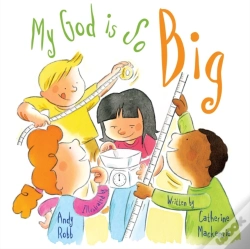 Capa do artigo My God Is So Big