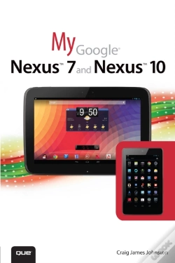 Capa do artigo My Google Nexus 7 And Nexus 10