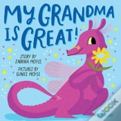 Capa do artigo My Grandma Is Great! (A Hello!Lucky Book)