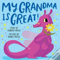 Capa do artigo My Grandma Is Great! (A Hello!Lucky Book)