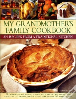 Capa do artigo My Grandmother'S Family Kitchen