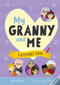 Capa do artigo My Granny And Me