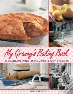 Capa do artigo My Granny'S Baking Book